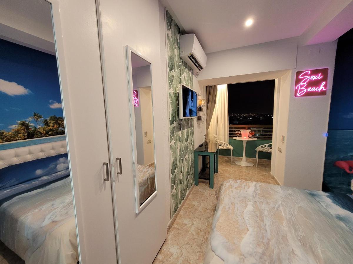 Sexi-Beach Alicante Extérieur photo