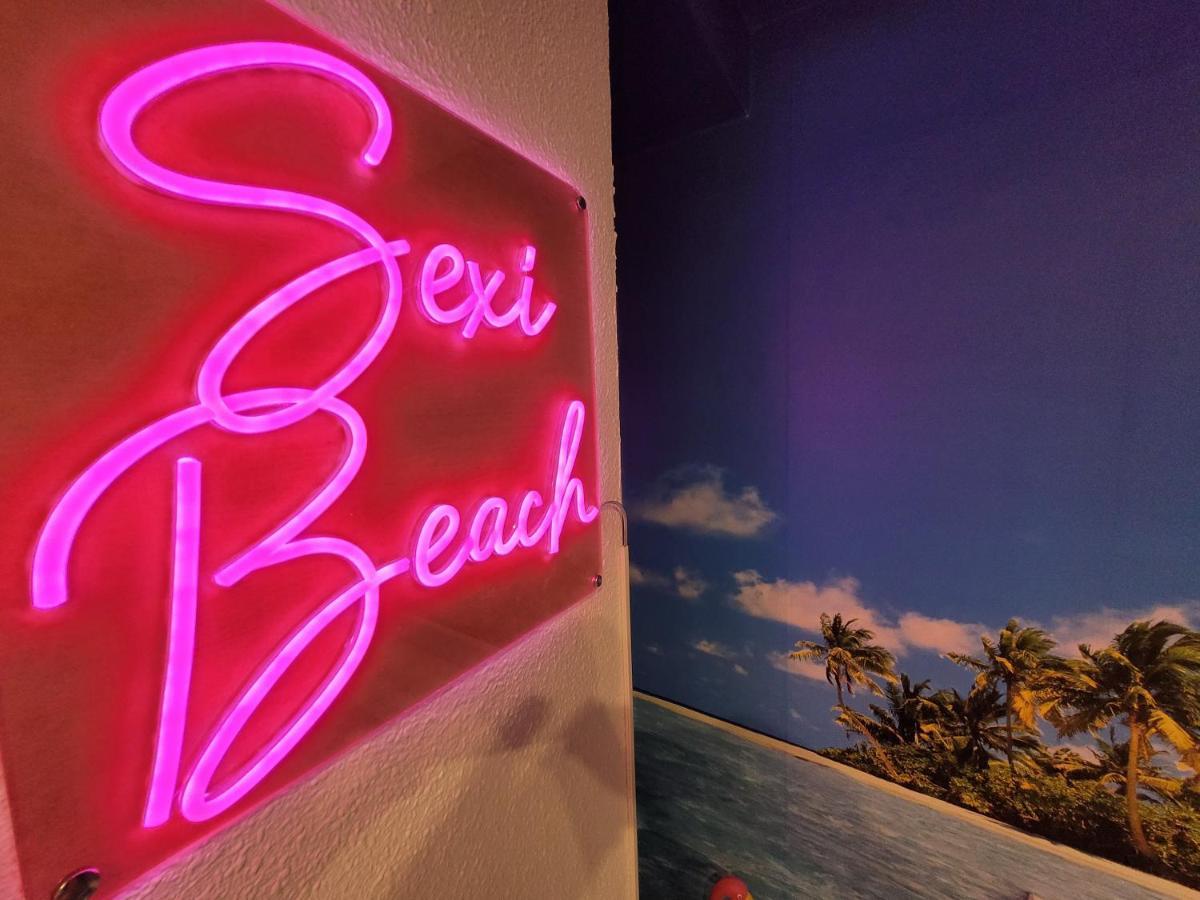 Sexi-Beach Alicante Extérieur photo
