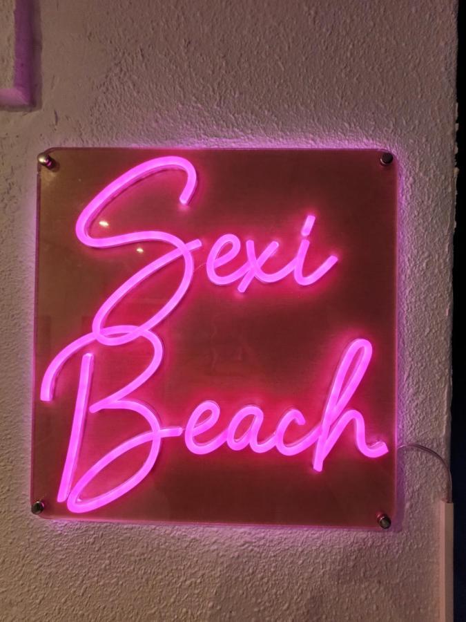 Sexi-Beach Alicante Extérieur photo