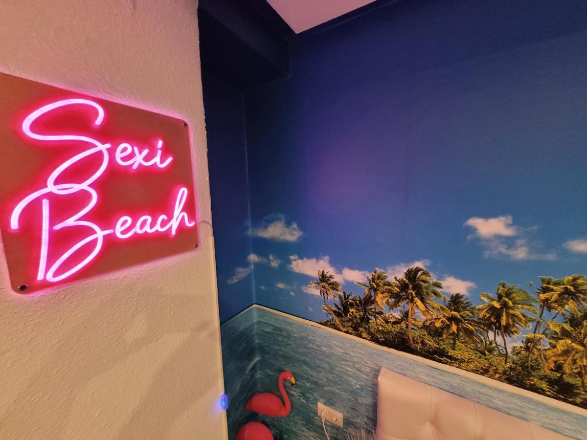 Sexi-Beach Alicante Extérieur photo
