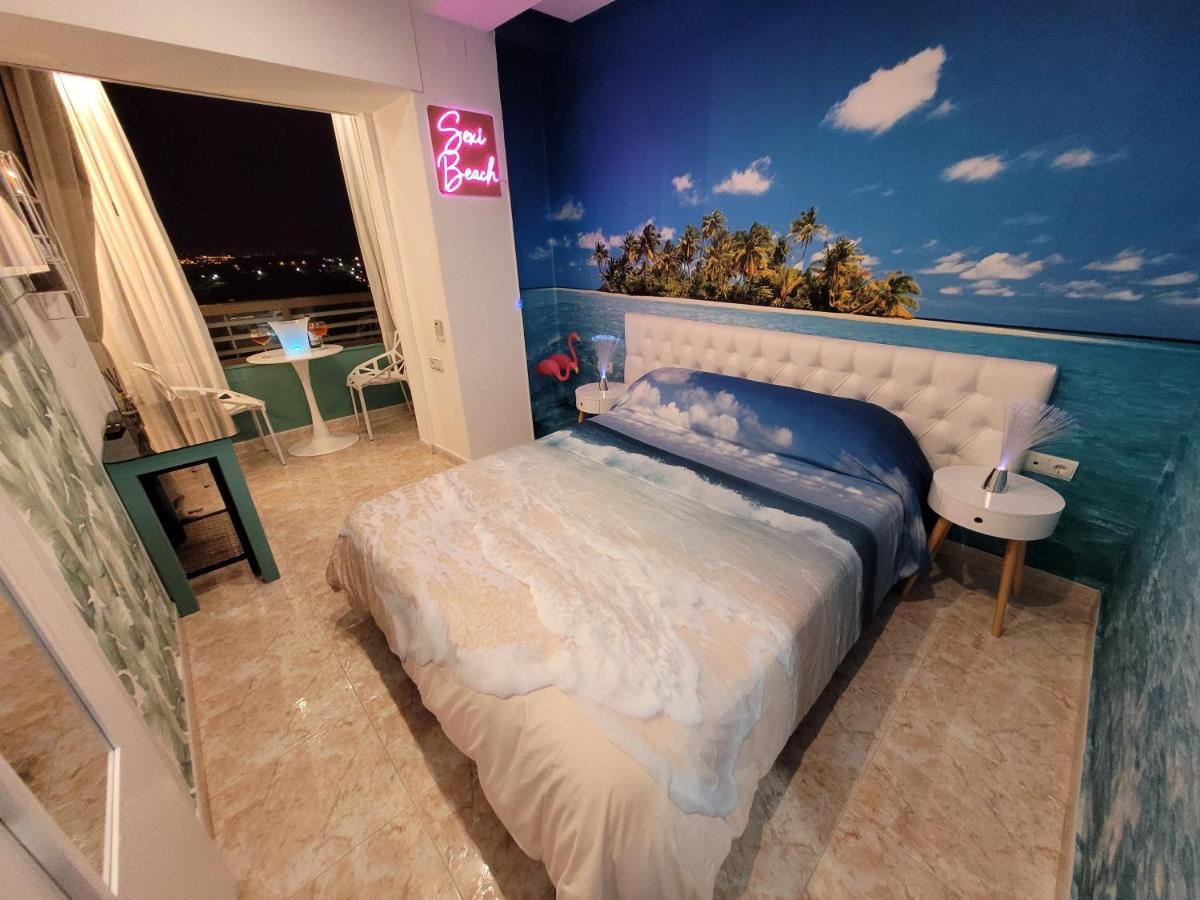 Sexi-Beach Alicante Extérieur photo