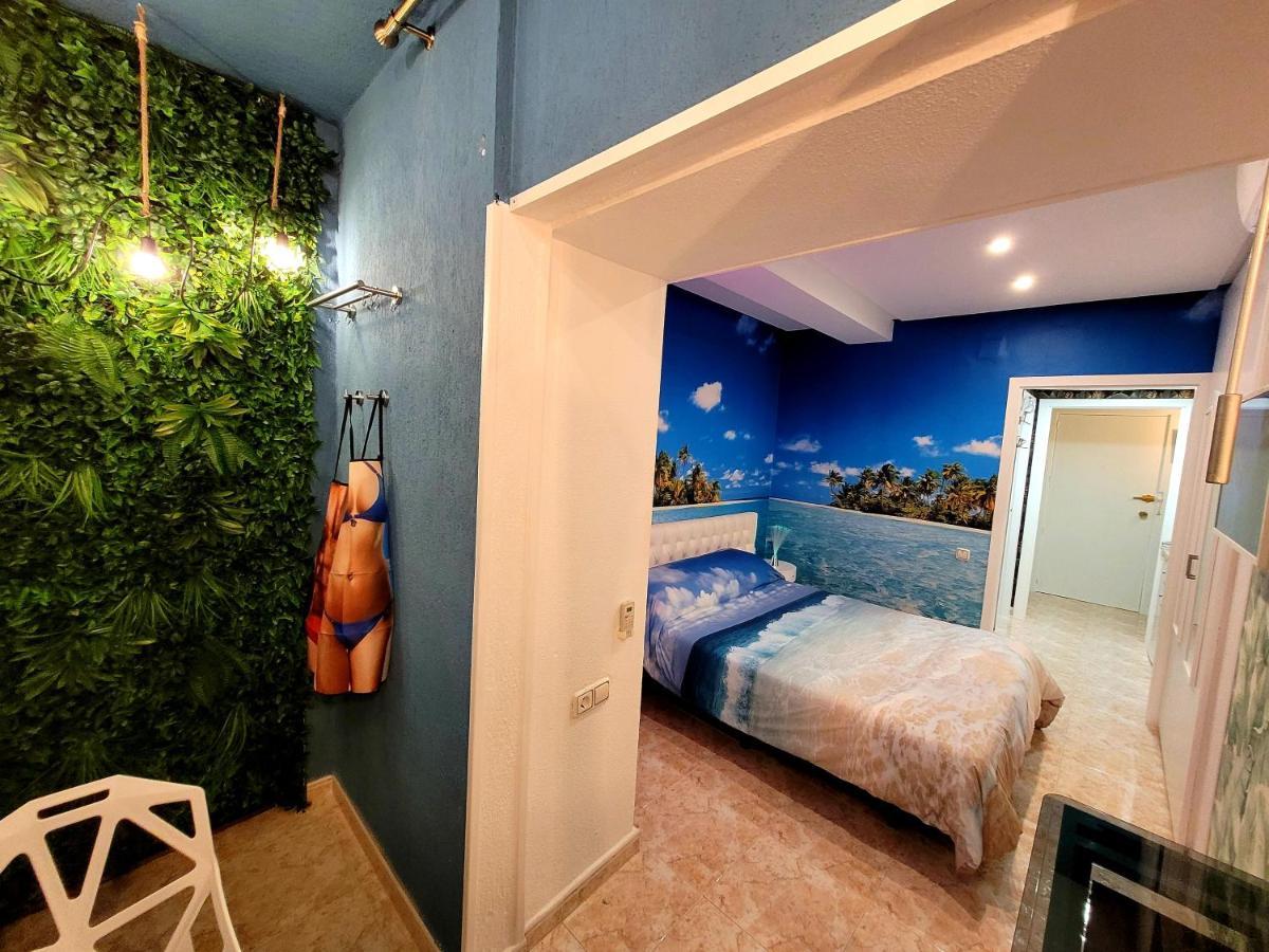 Sexi-Beach Alicante Extérieur photo
